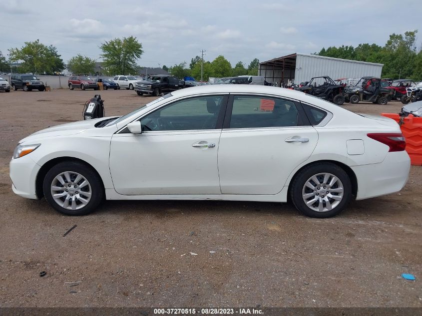 2018 NISSAN ALTIMA 2.5 S - 1N4AL3AP0JC121092
