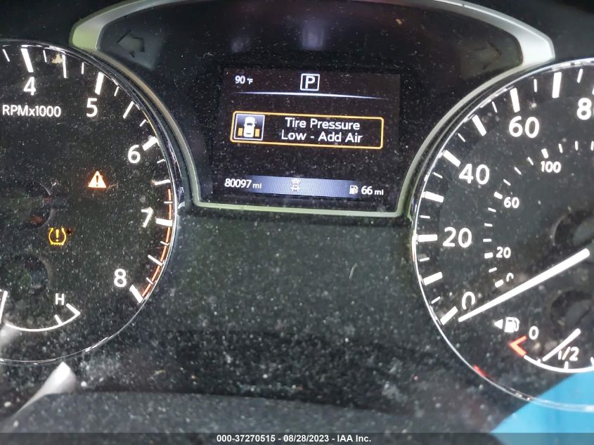 2018 NISSAN ALTIMA 2.5 S - 1N4AL3AP0JC121092