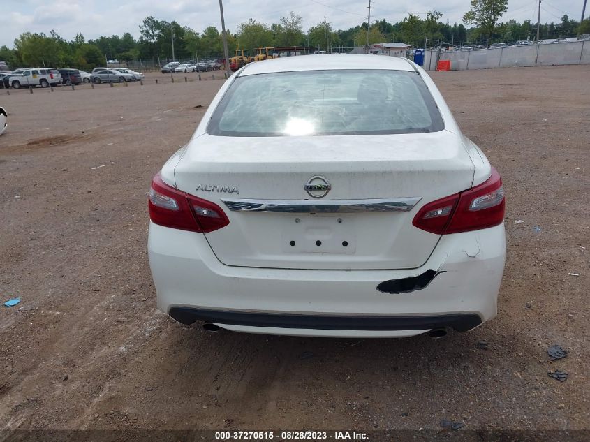 2018 NISSAN ALTIMA 2.5 S - 1N4AL3AP0JC121092