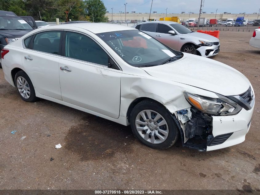 2018 NISSAN ALTIMA 2.5 S - 1N4AL3AP0JC121092