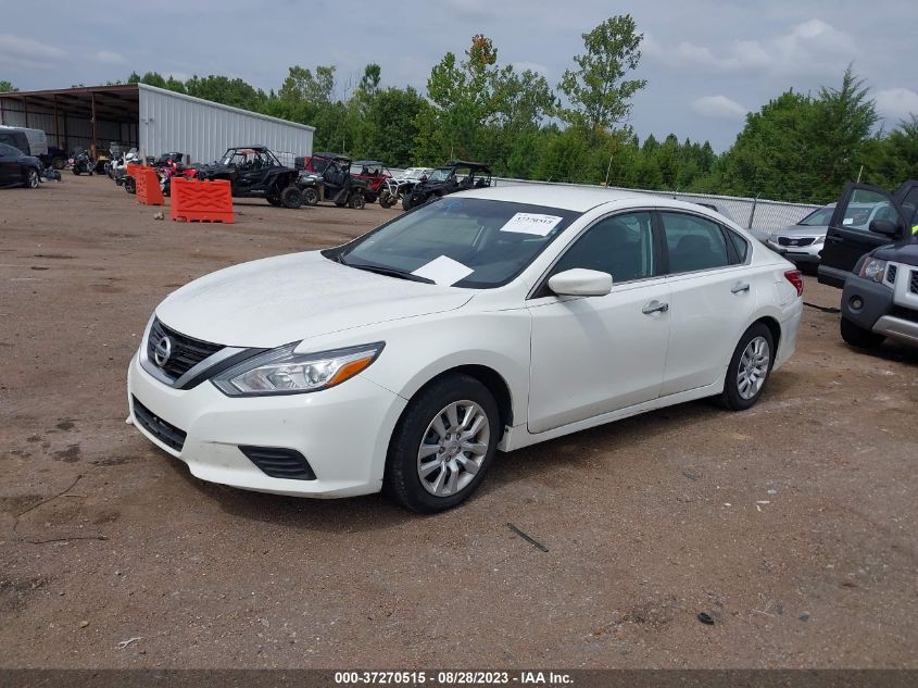 2018 NISSAN ALTIMA 2.5 S - 1N4AL3AP0JC121092
