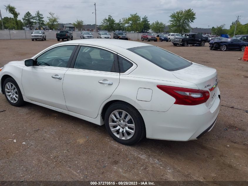 2018 NISSAN ALTIMA 2.5 S - 1N4AL3AP0JC121092