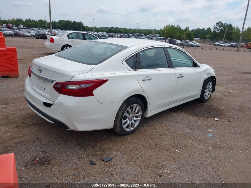 2018 NISSAN ALTIMA 2.5 S - 1N4AL3AP0JC121092