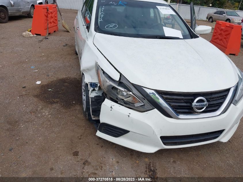 2018 NISSAN ALTIMA 2.5 S - 1N4AL3AP0JC121092