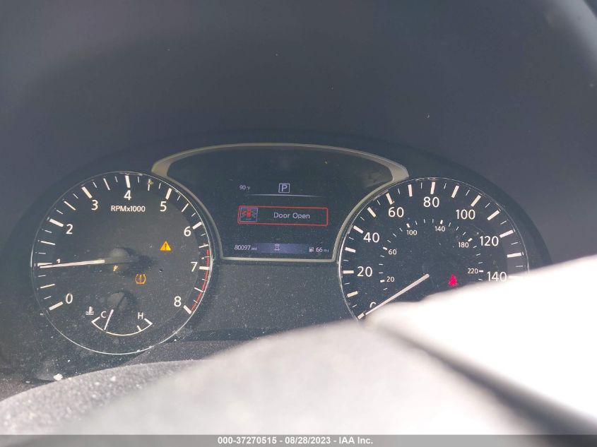 2018 NISSAN ALTIMA 2.5 S - 1N4AL3AP0JC121092