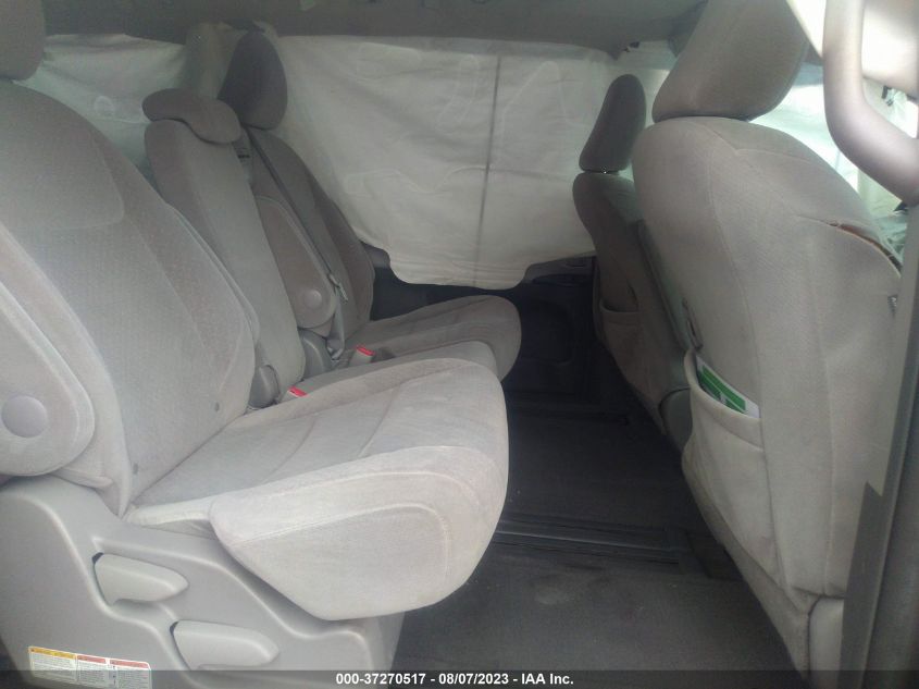 2015 TOYOTA SIENNA LE - 5TDKK3DC0FS552399