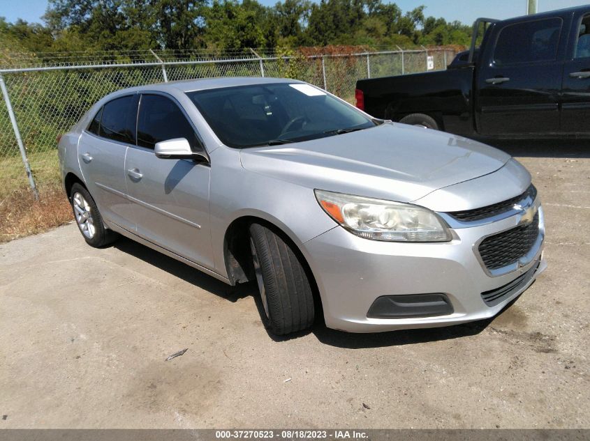 2014 CHEVROLET MALIBU LT - 1G11C5SL9EF179233