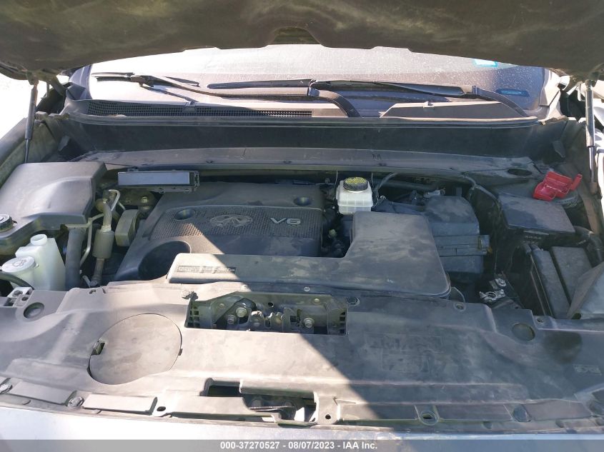 2016 INFINITI QX60 - 5N1AL0MM9GC522395