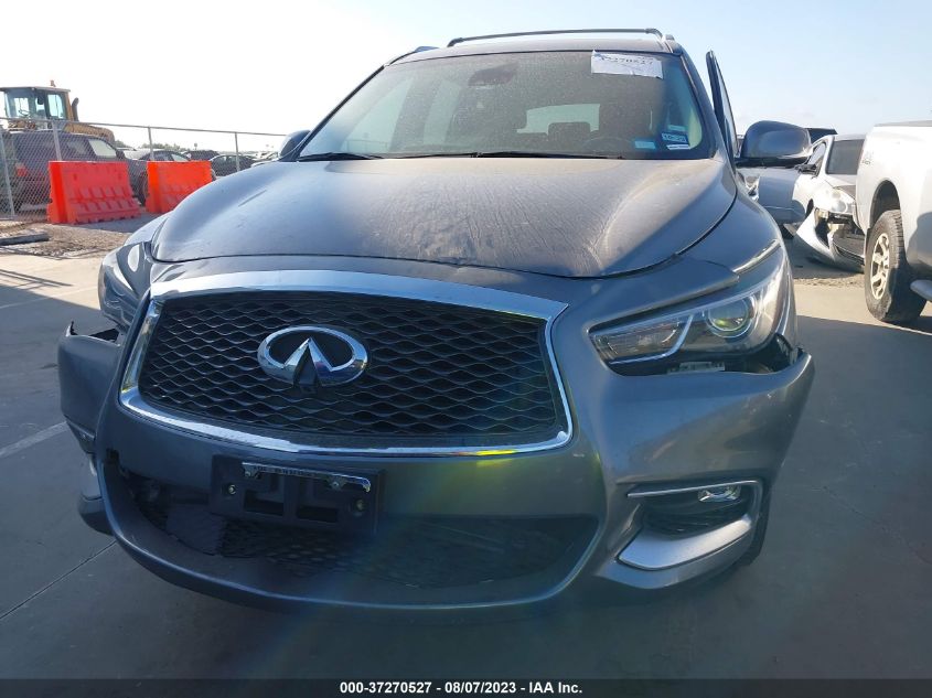 2016 INFINITI QX60 - 5N1AL0MM9GC522395