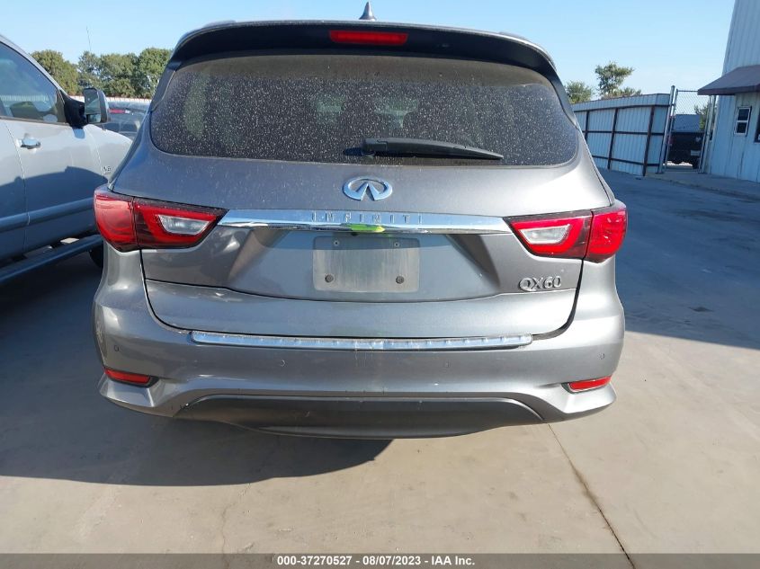 2016 INFINITI QX60 - 5N1AL0MM9GC522395