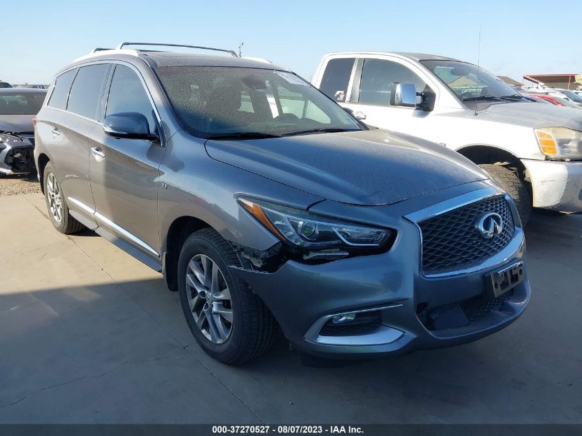 2016 INFINITI QX60 - 5N1AL0MM9GC522395