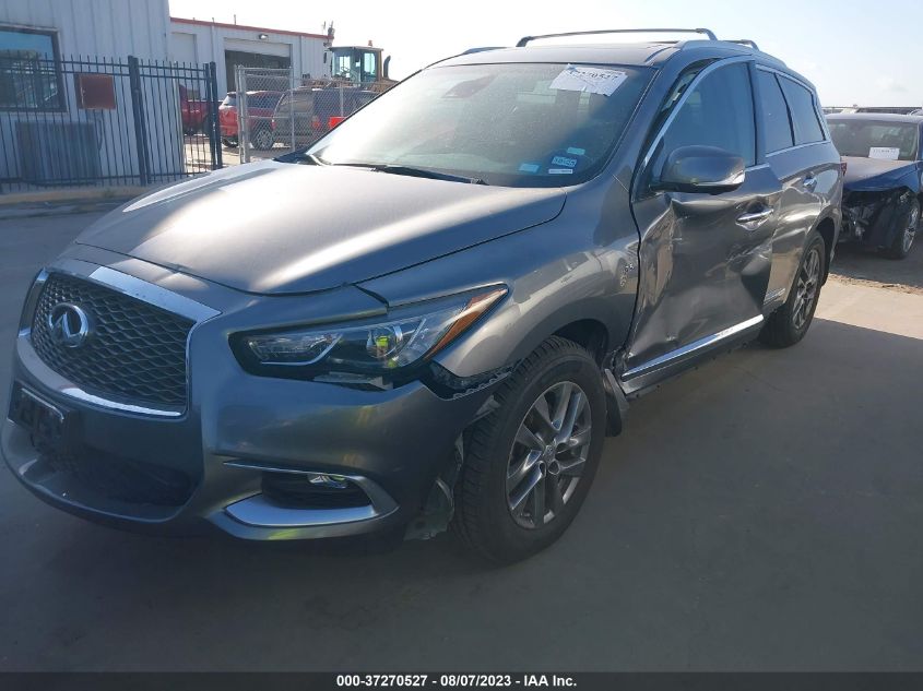 2016 INFINITI QX60 - 5N1AL0MM9GC522395