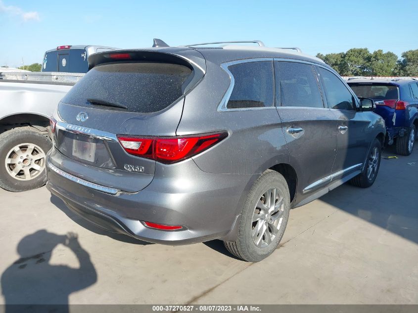 2016 INFINITI QX60 - 5N1AL0MM9GC522395