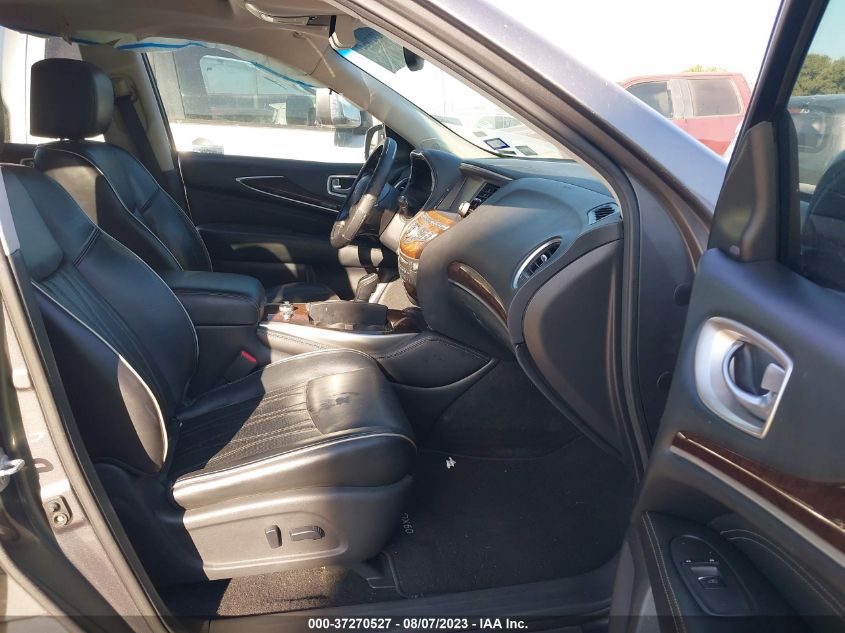 2016 INFINITI QX60 - 5N1AL0MM9GC522395