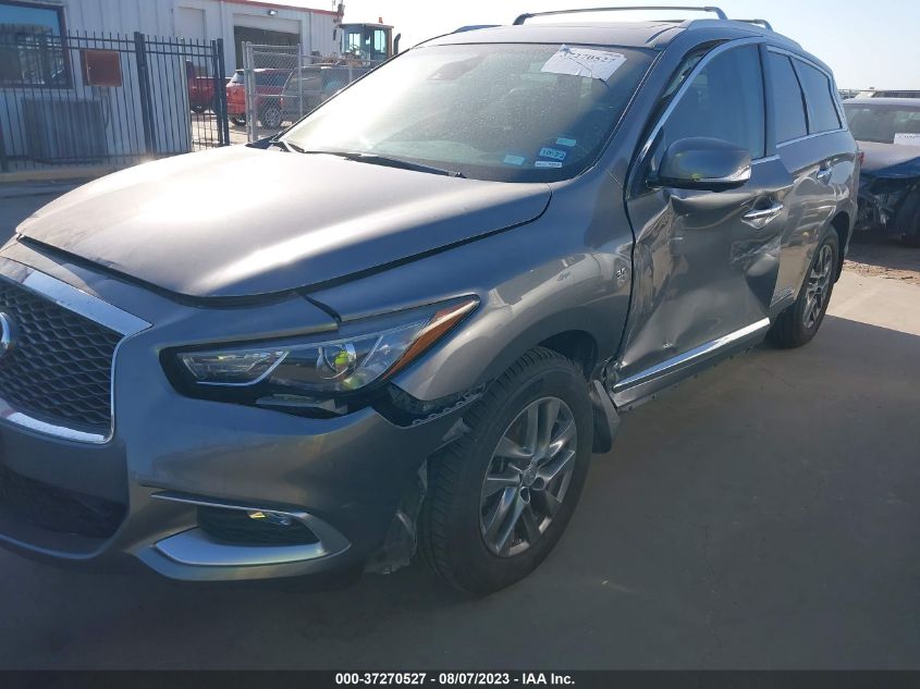 2016 INFINITI QX60 - 5N1AL0MM9GC522395