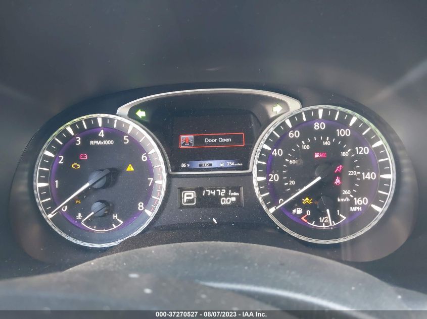 2016 INFINITI QX60 - 5N1AL0MM9GC522395