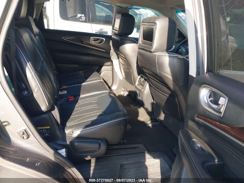 2016 INFINITI QX60 - 5N1AL0MM9GC522395