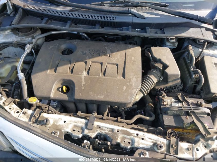 2013 TOYOTA COROLLA L/LE/S - 5YFBU4EE9DP092827