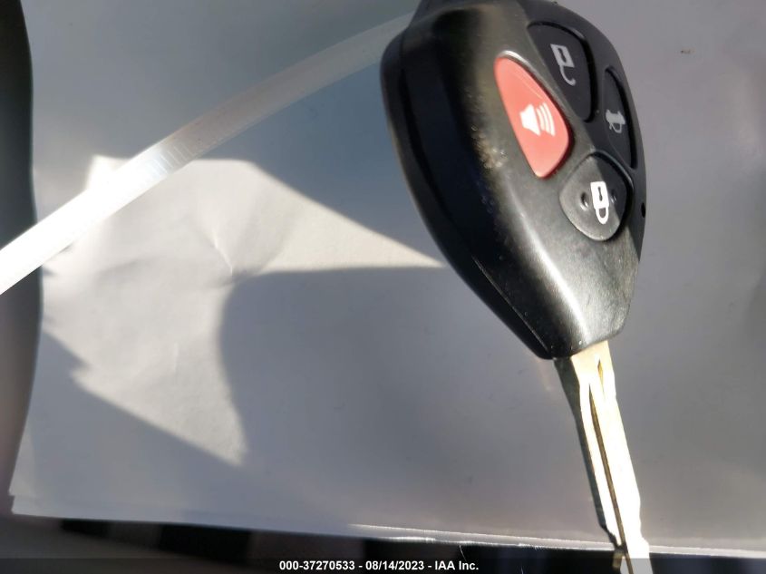 2013 TOYOTA COROLLA L/LE/S - 5YFBU4EE9DP092827