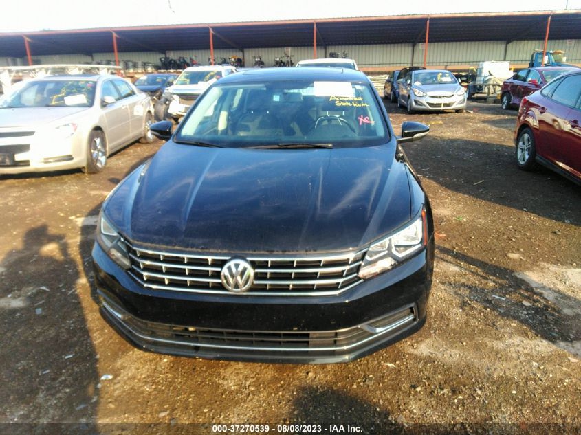 2016 VOLKSWAGEN PASSAT 1.8T SE - 1VWBT7A3XGC028525