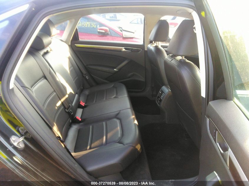 2016 VOLKSWAGEN PASSAT 1.8T SE - 1VWBT7A3XGC028525