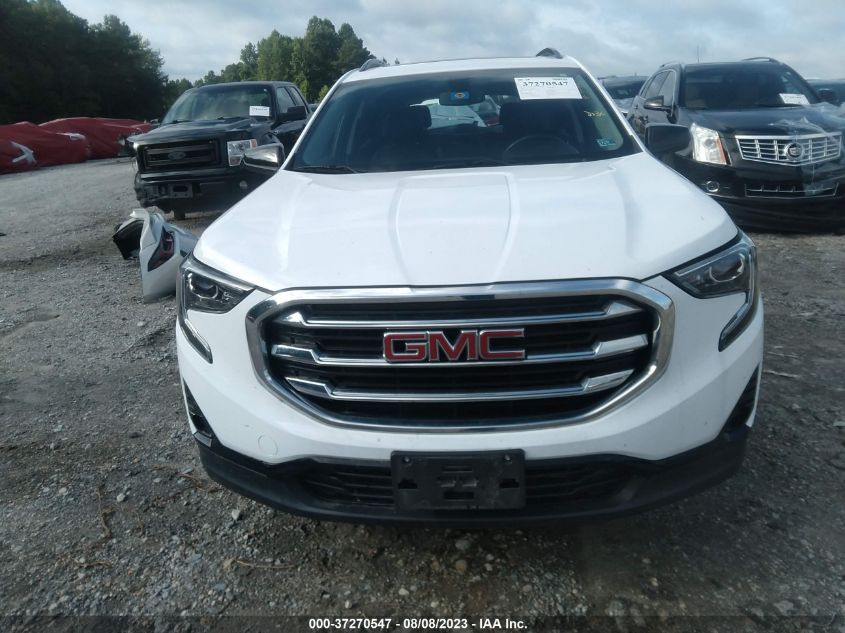 2019 GMC TERRAIN SLT - 3GKALPEX8KL266838