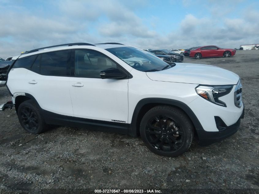2019 GMC TERRAIN SLT - 3GKALPEX8KL266838