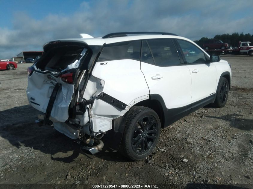 2019 GMC TERRAIN SLT - 3GKALPEX8KL266838