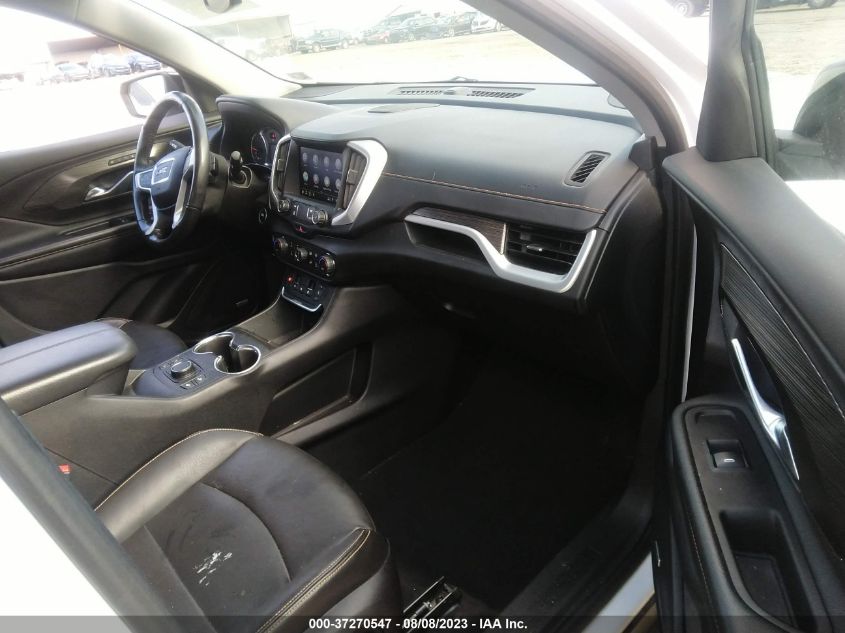 2019 GMC TERRAIN SLT - 3GKALPEX8KL266838