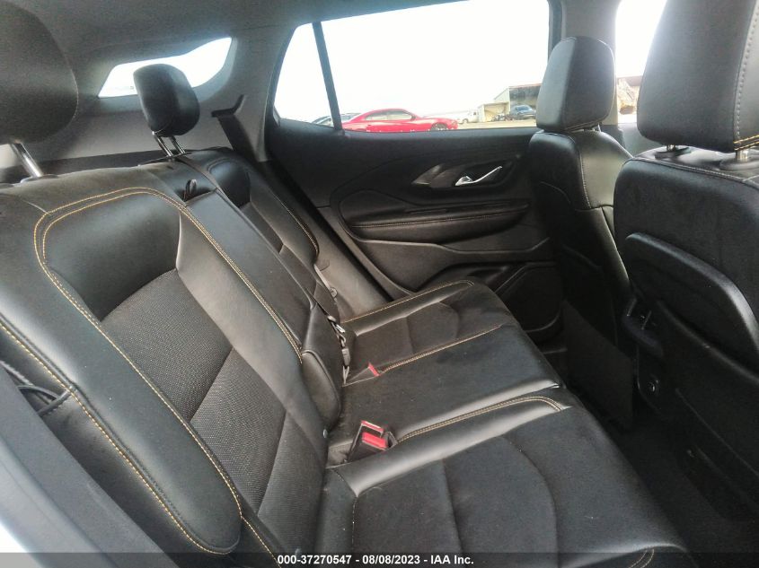 2019 GMC TERRAIN SLT - 3GKALPEX8KL266838