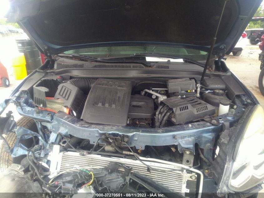 2016 CHEVROLET EQUINOX LT - 2GNFLFEK0G6164212