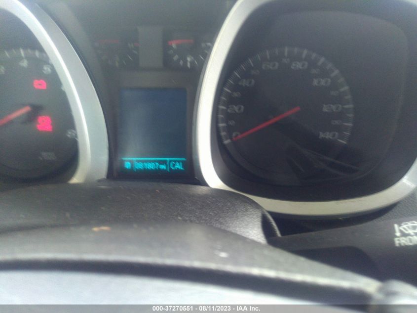 2016 CHEVROLET EQUINOX LT - 2GNFLFEK0G6164212