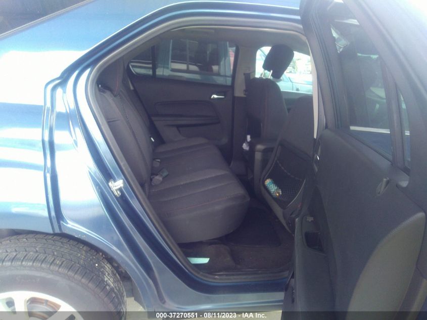 2016 CHEVROLET EQUINOX LT - 2GNFLFEK0G6164212