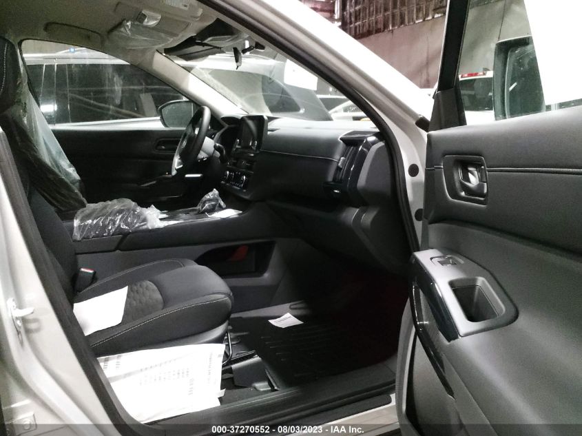 2023 NISSAN PATHFINDER S - 5N1DR3AC4PC241999