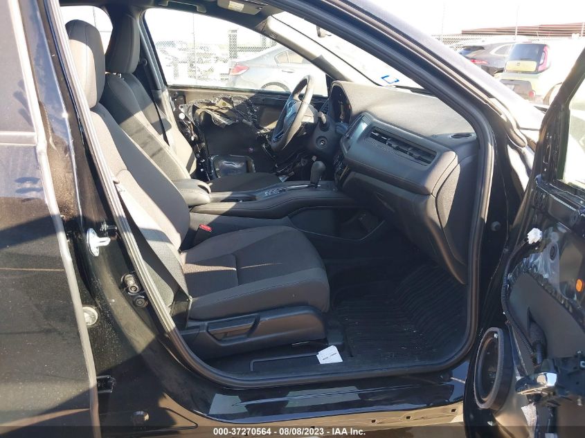 2022 HONDA HR-V SPORT - 3CZRU5H14NM744818