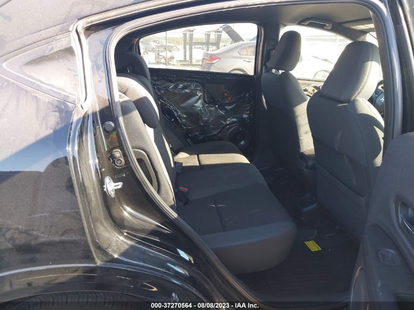 2022 HONDA HR-V SPORT - 3CZRU5H14NM744818