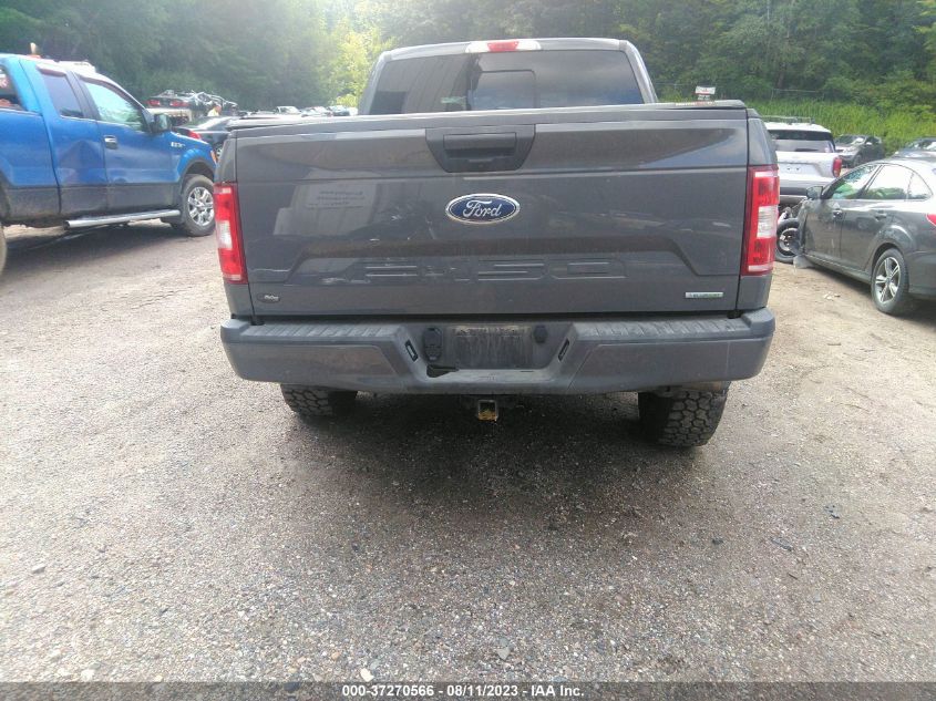 1FTEW1EP8LFC27115 Ford F-150 XL/XLT/LARIAT 17