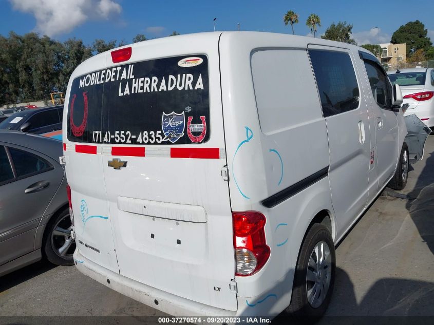 2015 CHEVROLET CITY EXPRESS CARGO VAN LT - 3N63M0ZN9FK692211