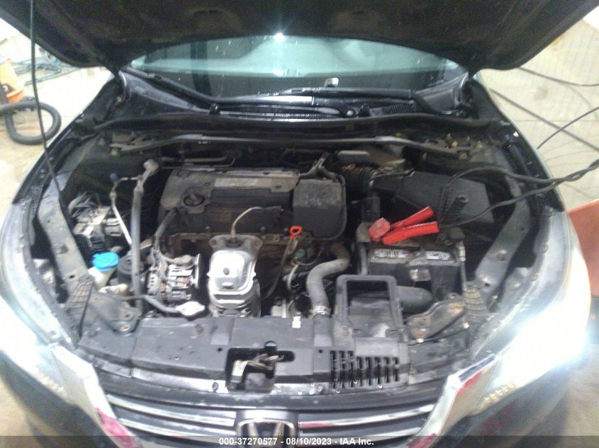 2014 HONDA ACCORD SEDAN EX-L - 1HGCR2F88EA064222