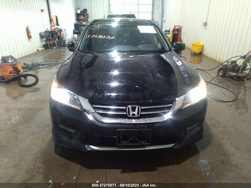 2014 HONDA ACCORD SEDAN EX-L - 1HGCR2F88EA064222