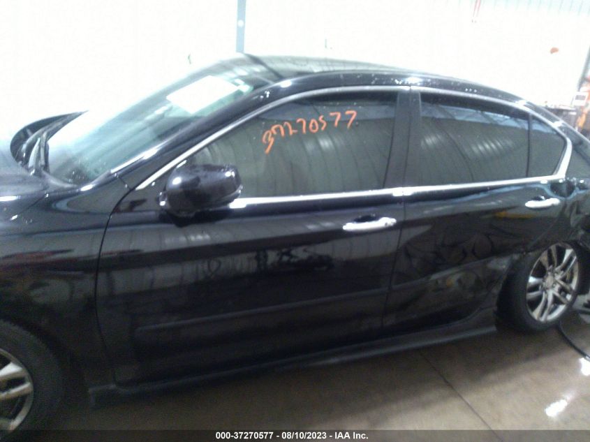 2014 HONDA ACCORD SEDAN EX-L - 1HGCR2F88EA064222