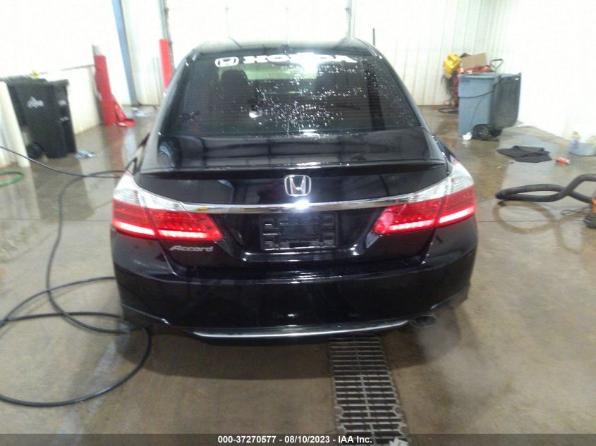 2014 HONDA ACCORD SEDAN EX-L - 1HGCR2F88EA064222