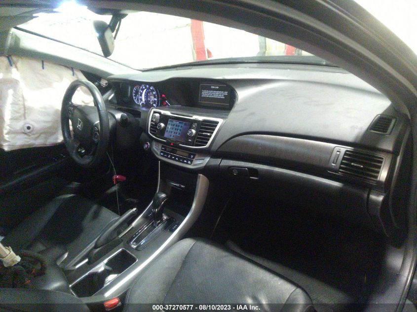 2014 HONDA ACCORD SEDAN EX-L - 1HGCR2F88EA064222