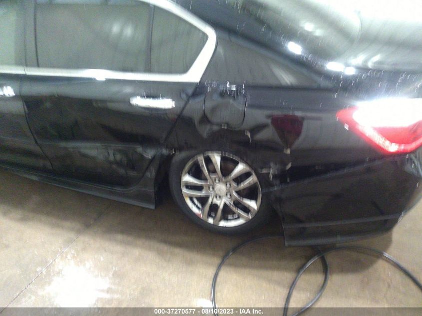 2014 HONDA ACCORD SEDAN EX-L - 1HGCR2F88EA064222