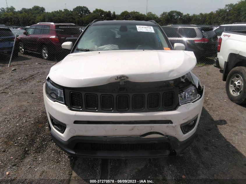 2020 JEEP COMPASS ALTITUDE - 3C4NJCBBXLT176788