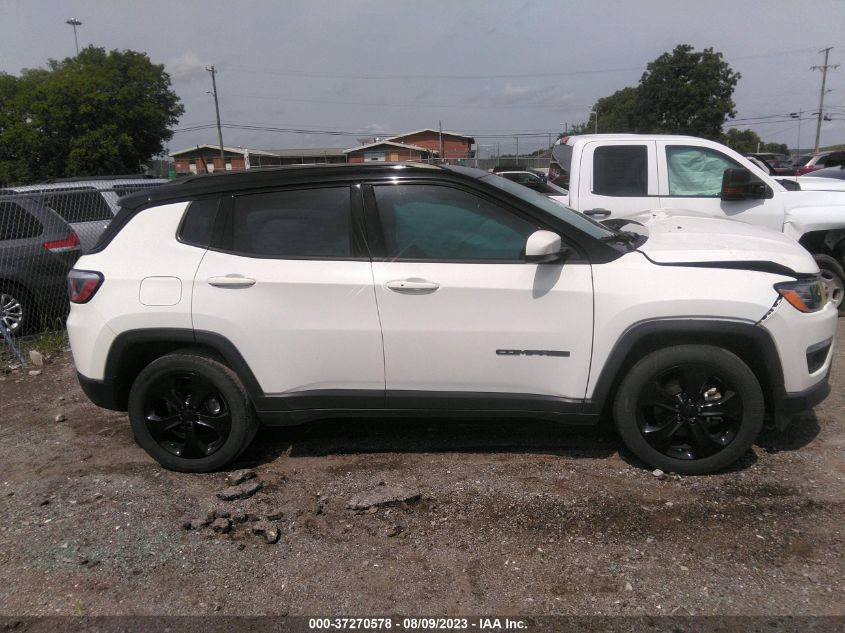 2020 JEEP COMPASS ALTITUDE - 3C4NJCBBXLT176788