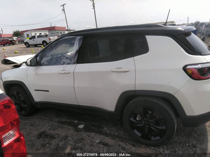 2020 JEEP COMPASS ALTITUDE - 3C4NJCBBXLT176788