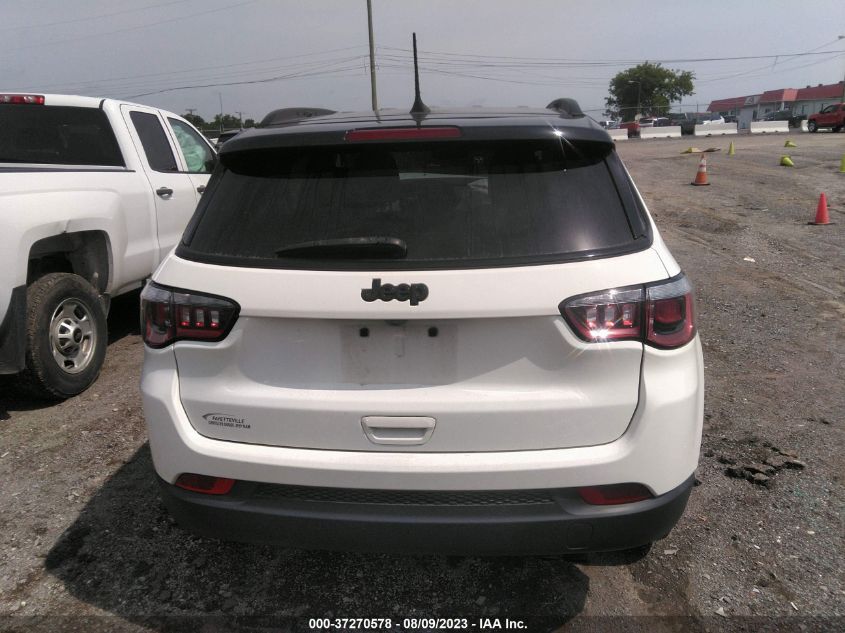 2020 JEEP COMPASS ALTITUDE - 3C4NJCBBXLT176788