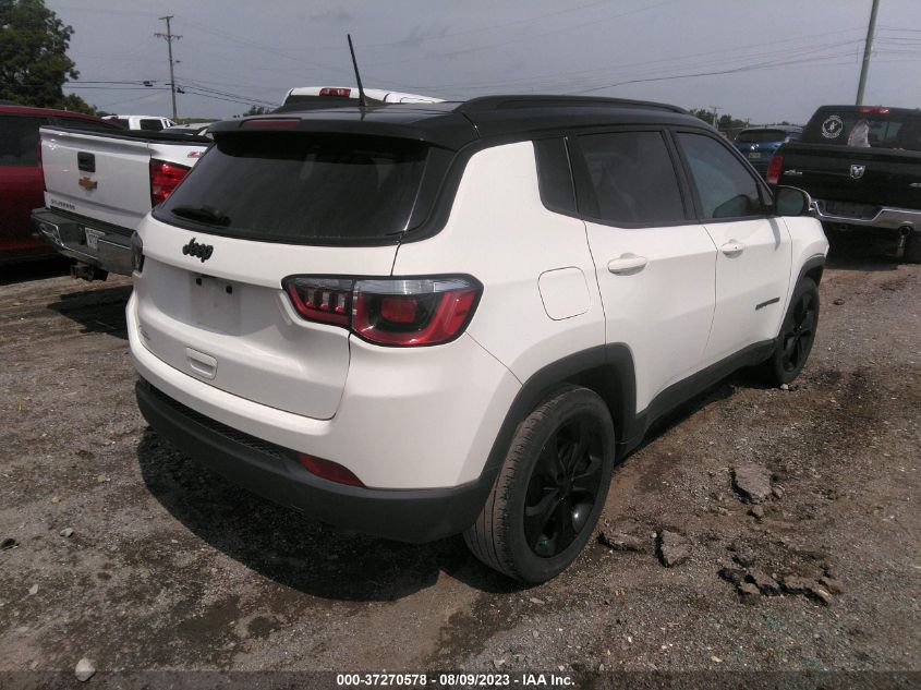 2020 JEEP COMPASS ALTITUDE - 3C4NJCBBXLT176788