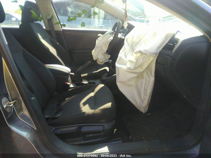 2016 VOLKSWAGEN JETTA 1.4T S - 3VW167AJ8GM303499